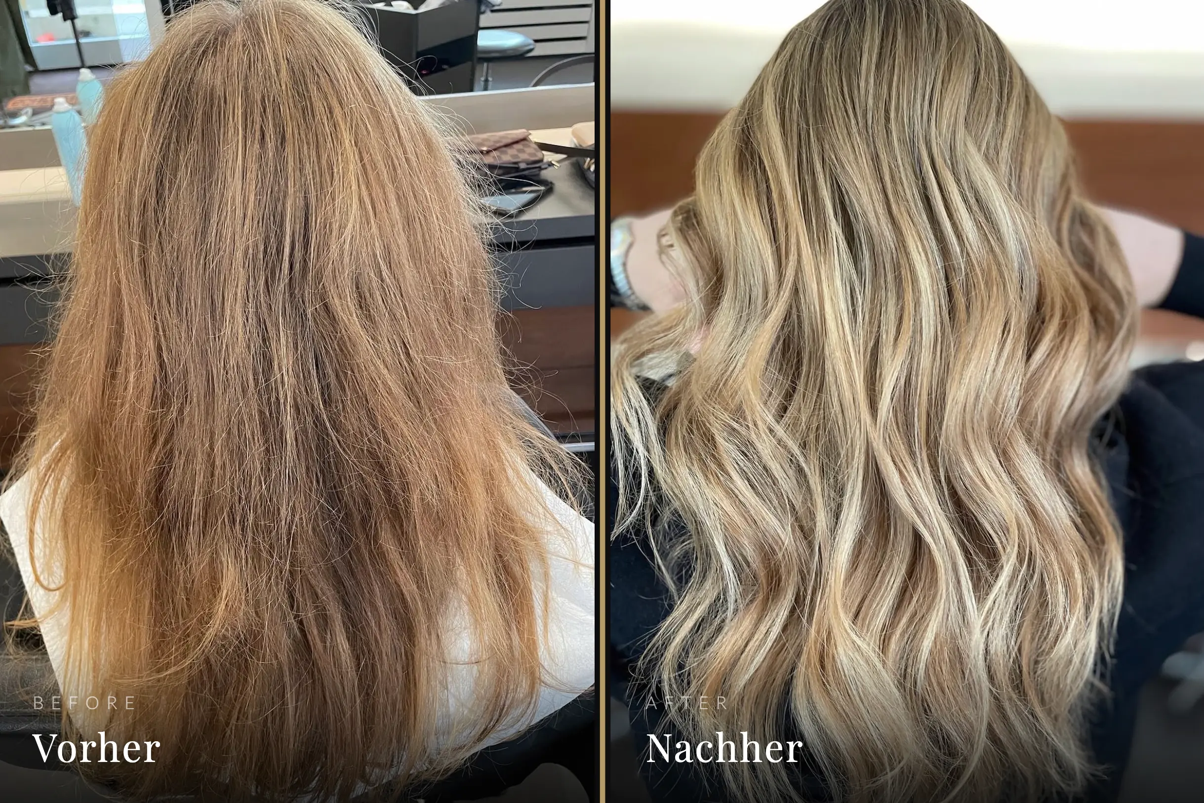 Haar-Transformation Beispiel 5 – Die mit den Scherenhänden München